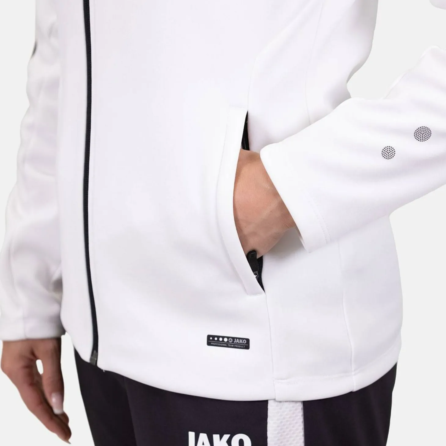 Power Damen Kapuzensweater