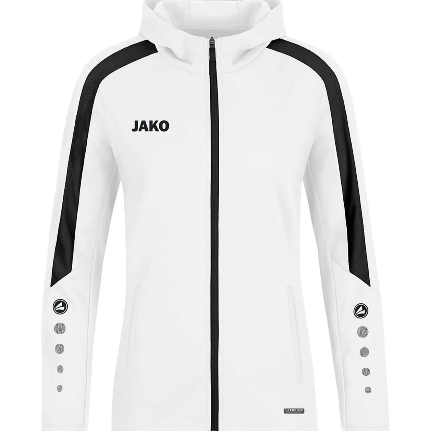 Power Damen Kapuzensweater