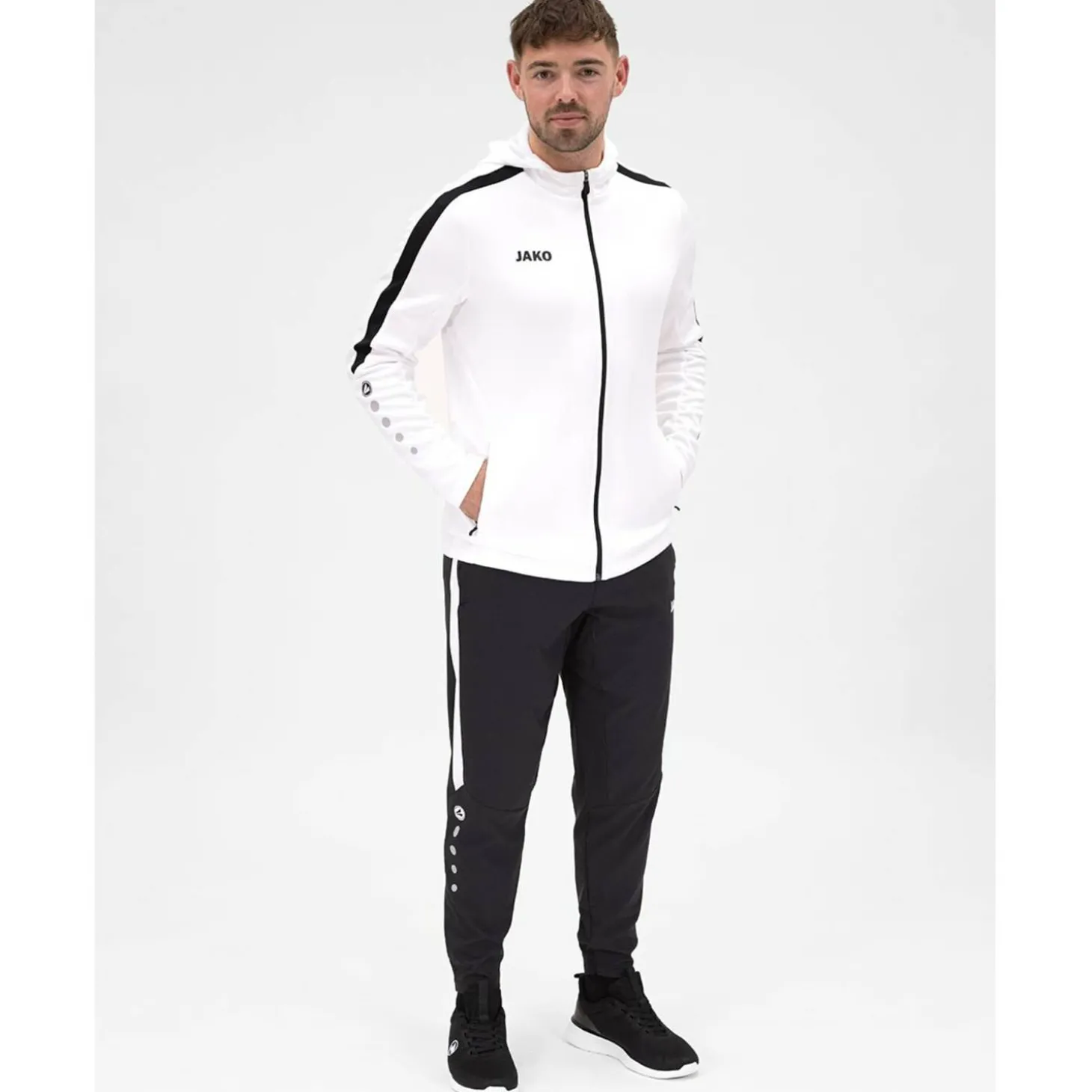 Power Damen Kapuzensweater