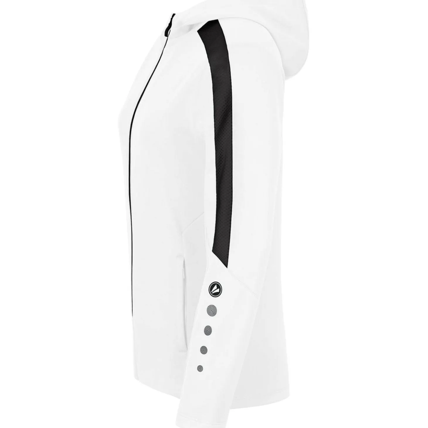 Power Damen Kapuzensweater