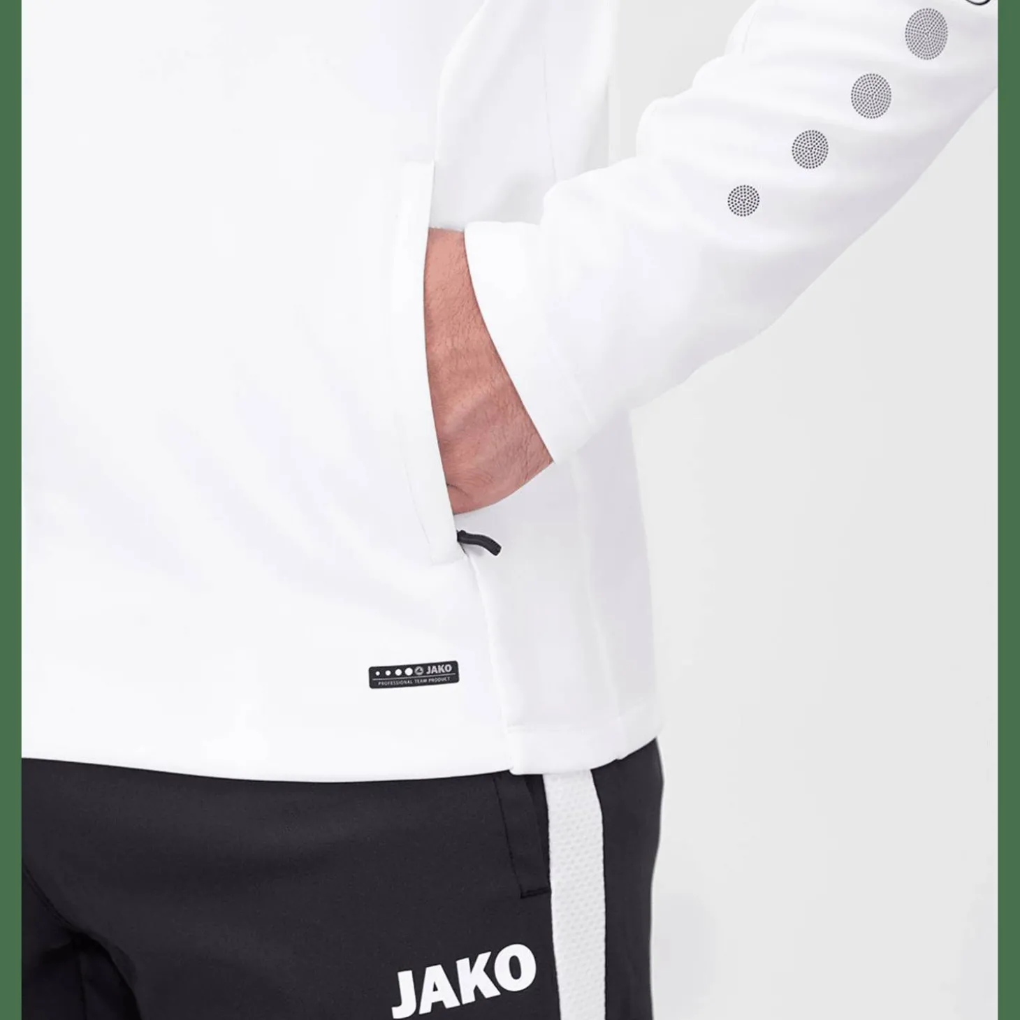 Power Damen Kapuzensweater