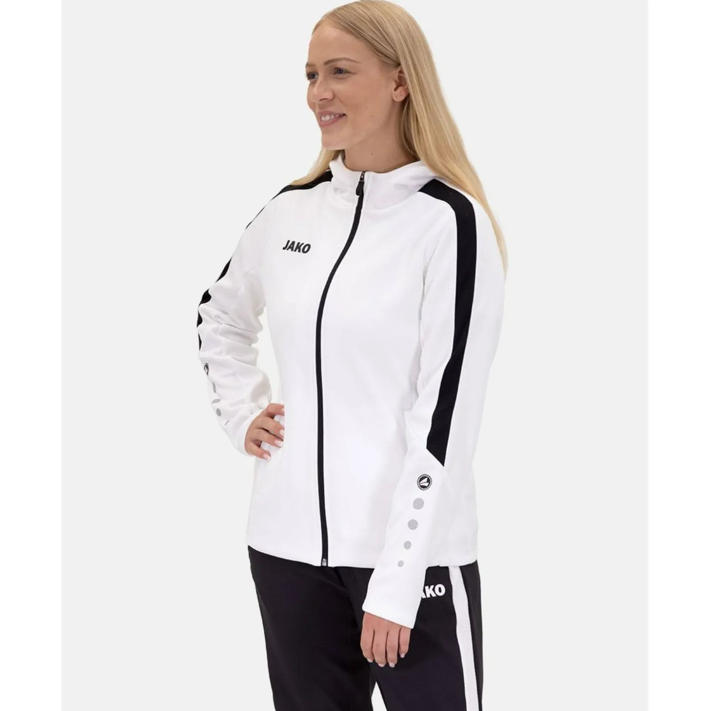 Power Damen Kapuzensweater