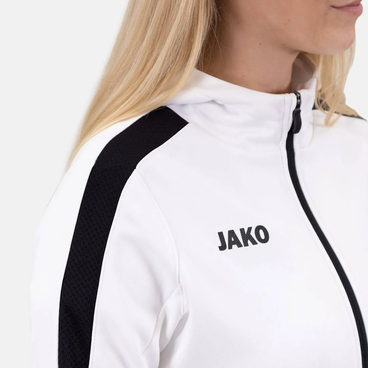 Power Damen Kapuzensweater