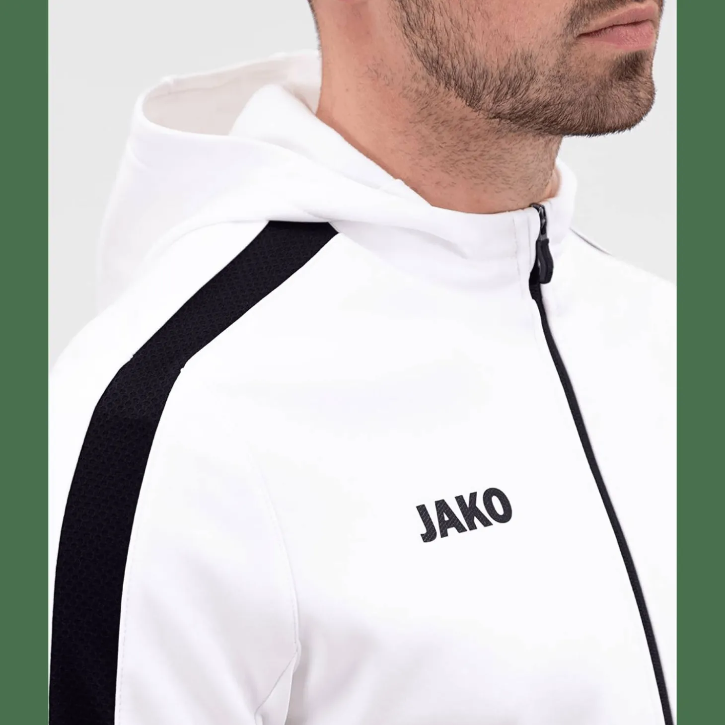 Power Damen Kapuzensweater