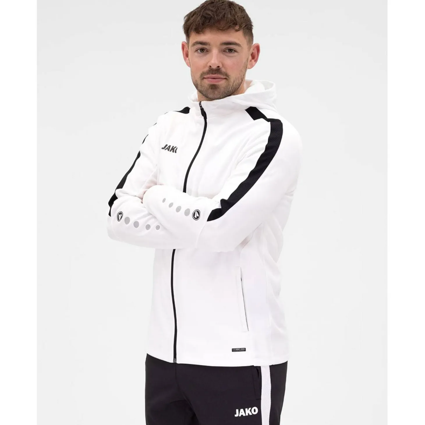 Power Damen Kapuzensweater