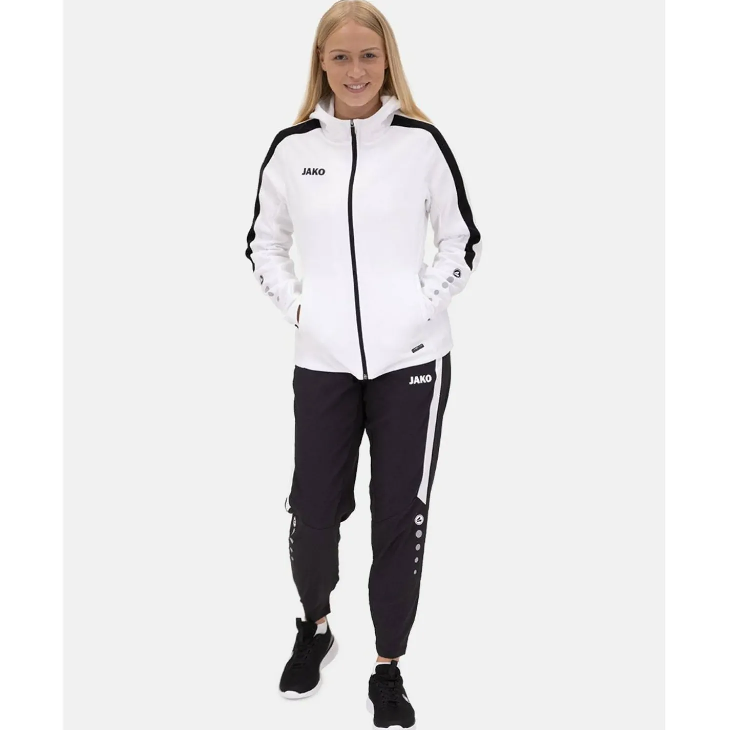 Power Damen Kapuzensweater