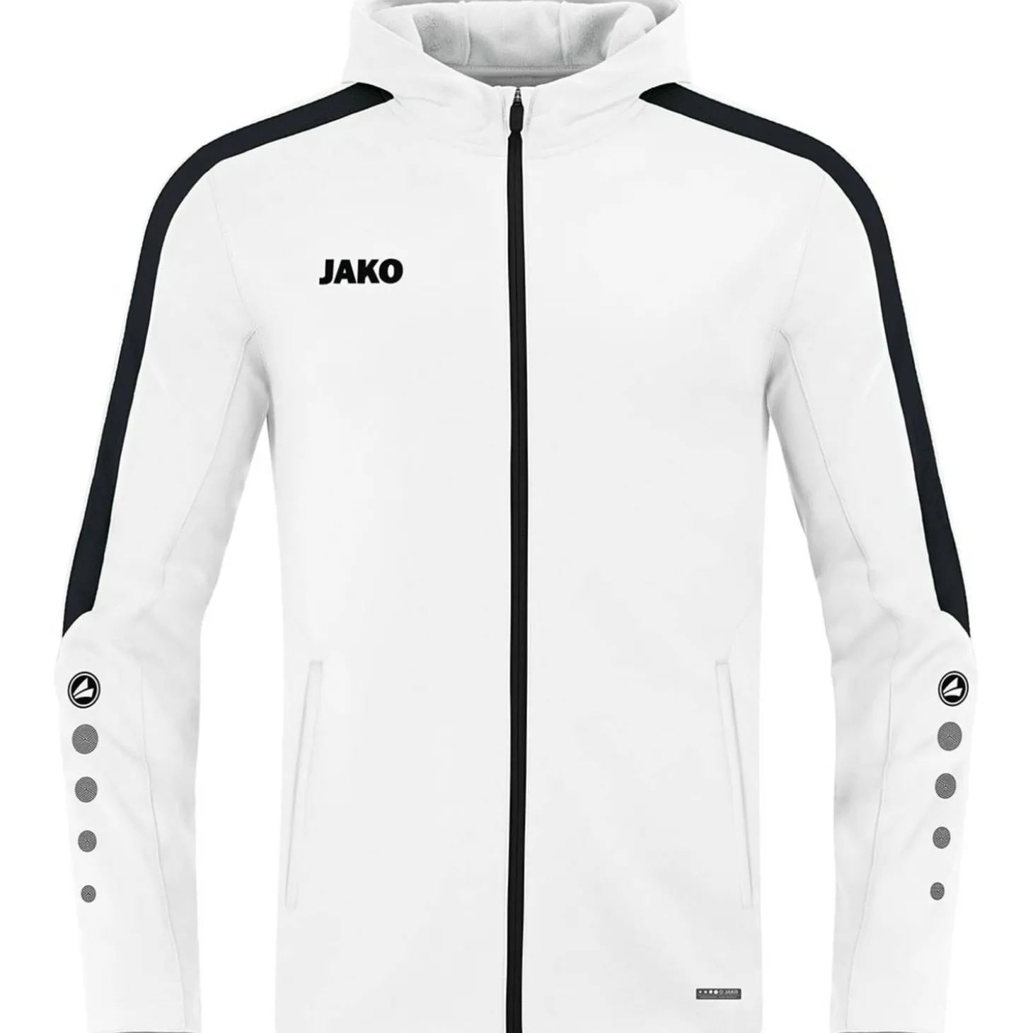 Power Damen Kapuzensweater