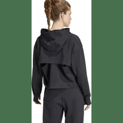 Power Loose Fit Back-Ventilation Damen Sweatshirt
