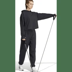 Power Loose Fit Back-Ventilation Damen Sweatshirt