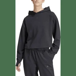 Power Loose Fit Back-Ventilation Damen Sweatshirt