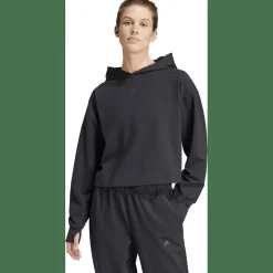 Power Loose Fit Back-Ventilation Damen Sweatshirt