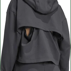 Power Loose Fit Back-Ventilation Damen Sweatshirt