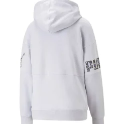 Power Nova Shine Colorblock TR Damen Kapuzensweater
