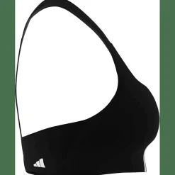 Powerimpact Training Medium-Support 3-Streifen Sport-BH Damen Sport-BH