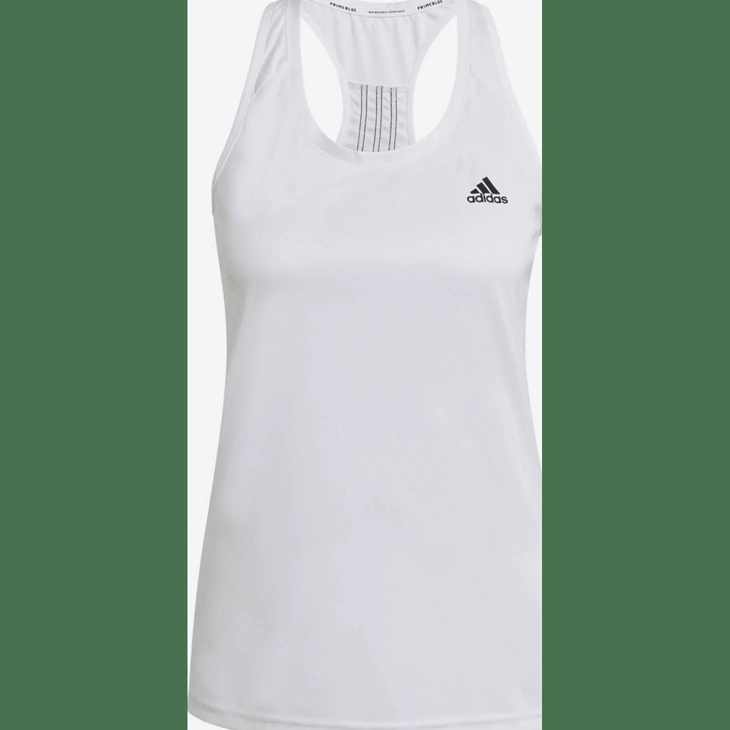 Primeblue Designed 2 Move 3-Streifen Sport Tanktop Damen T-Shirt