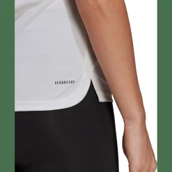 Primeblue Designed 2 Move 3-Streifen Sport Tanktop Damen T-Shirt