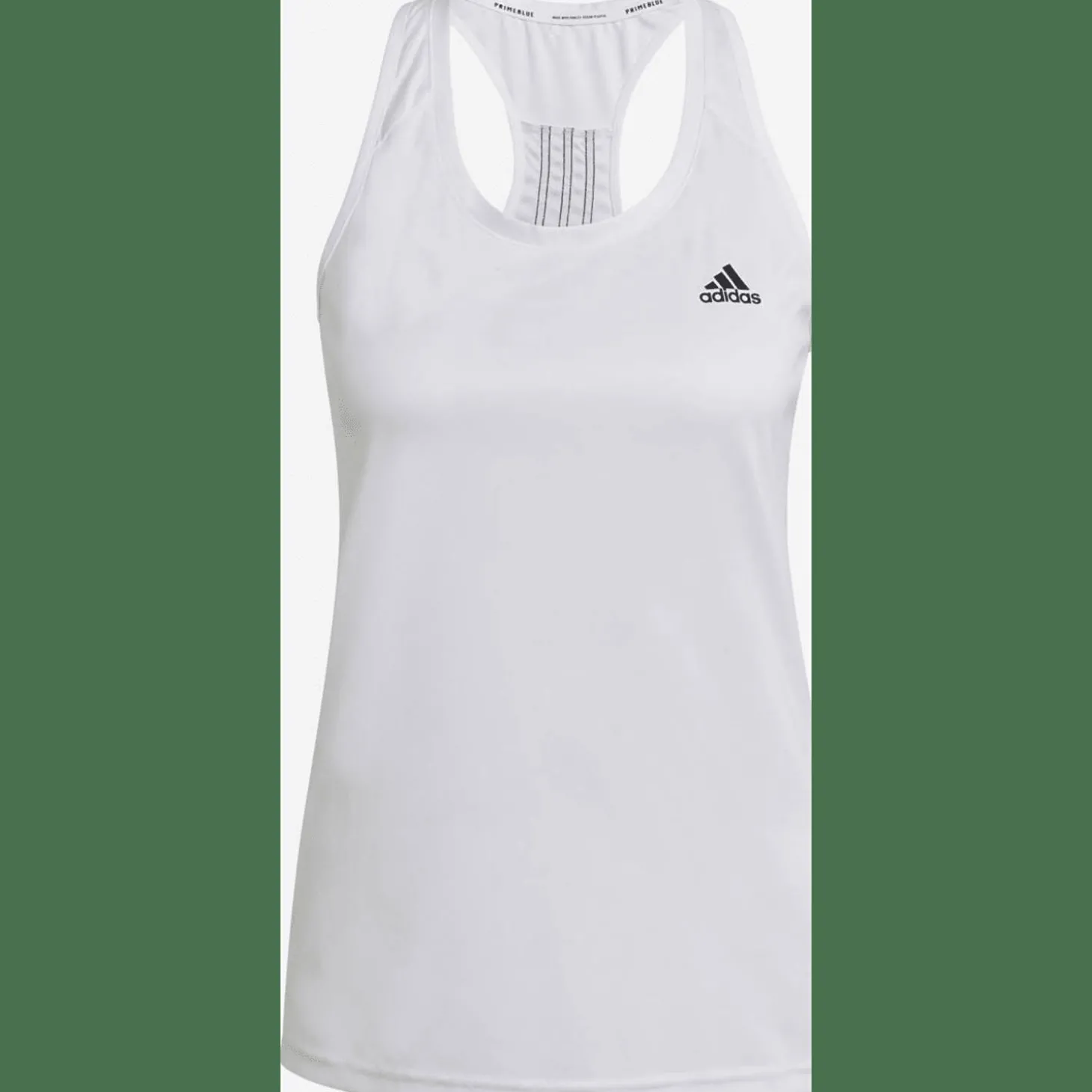 Primeblue Designed 2 Move 3-Streifen Sport Tanktop Damen T-Shirt