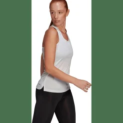 Primeblue Designed 2 Move 3-Streifen Sport Tanktop Damen T-Shirt