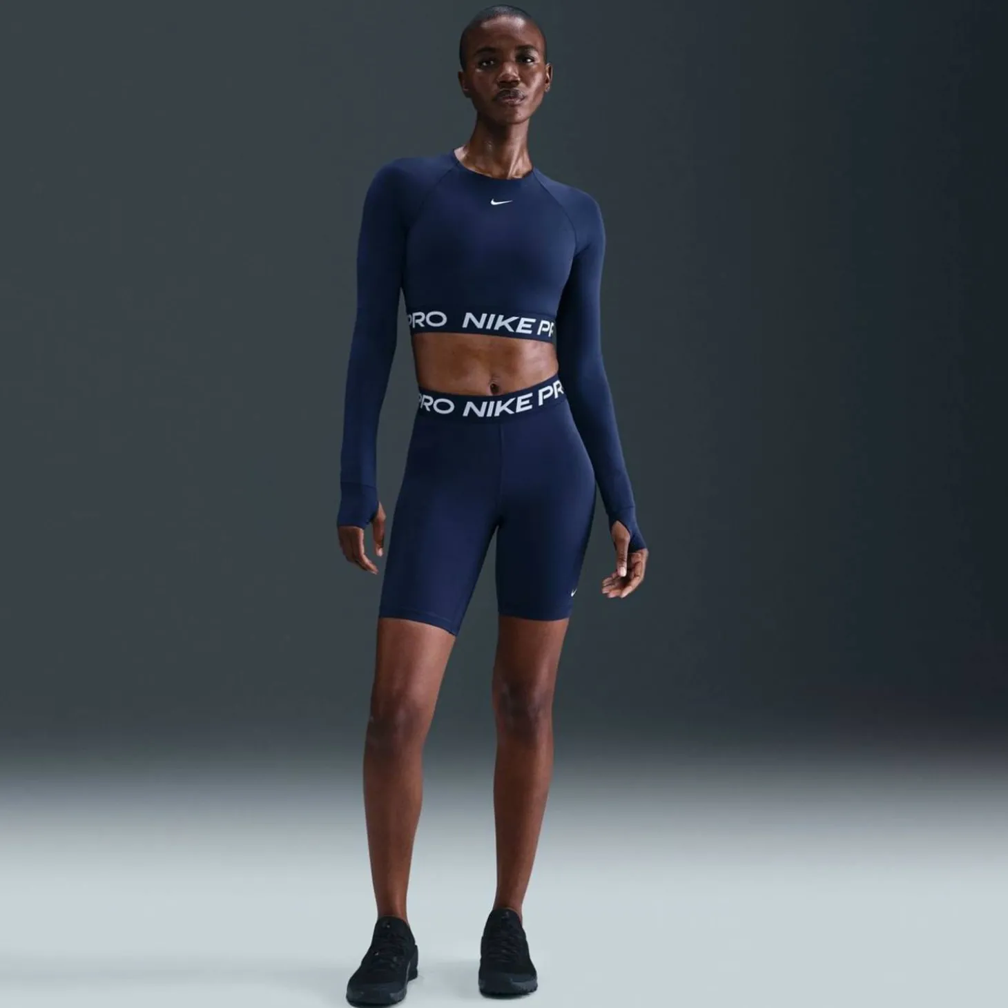 Pro 365 8" Damen Shorts