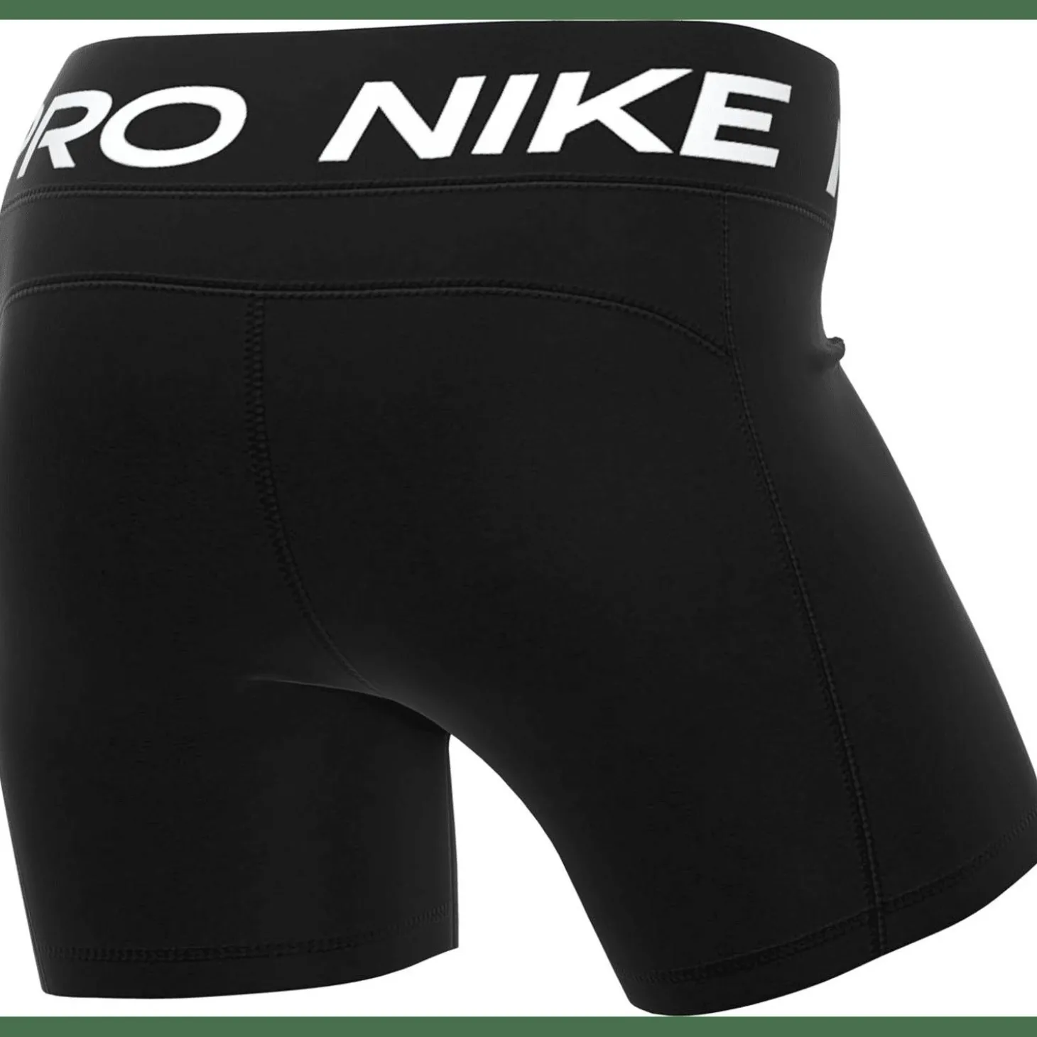 Pro 3" Damen Shorts