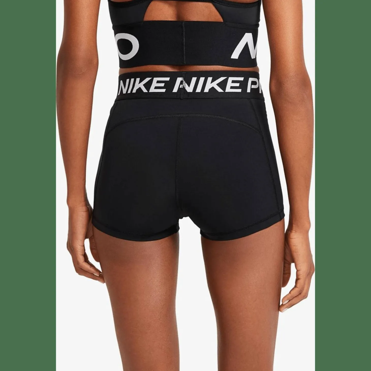 Pro 3" Damen Shorts