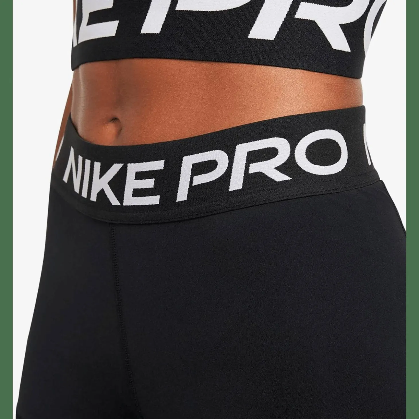 Pro 3" Damen Shorts