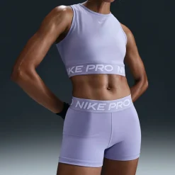 Pro 3" Damen Shorts