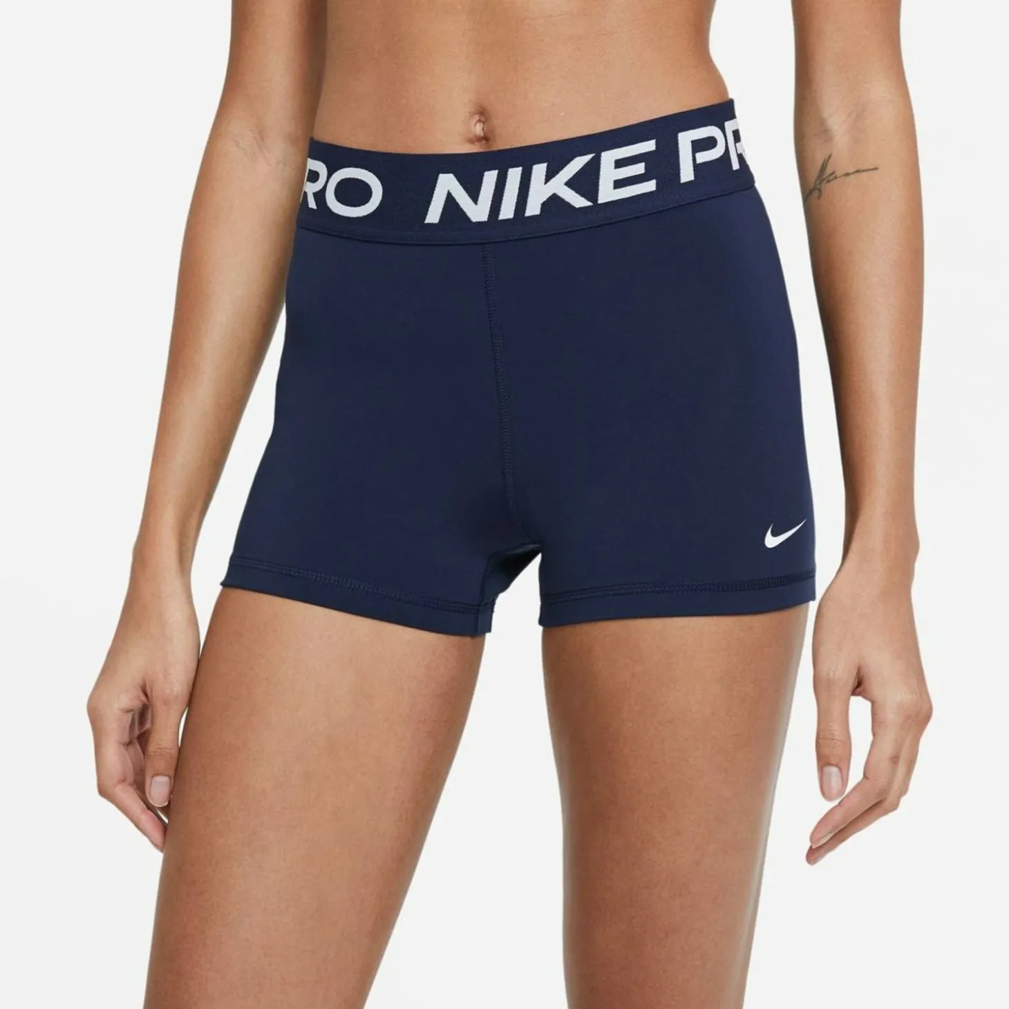 Pro 3" Damen Shorts