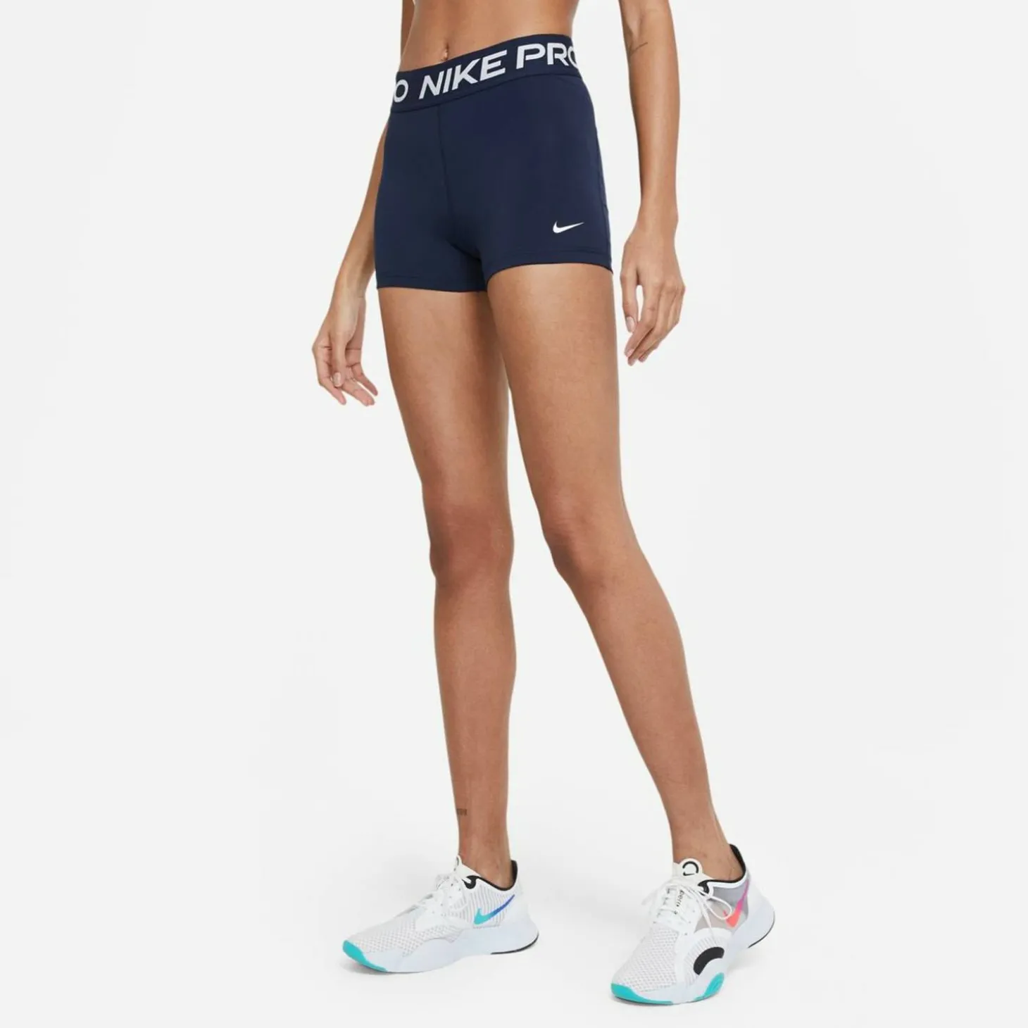 Pro 3" Damen Shorts