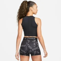 Pro Dri-Fit Crop Damen T-Shirt