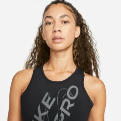 Pro Dri-Fit Crop Damen T-Shirt