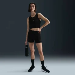 Pro Dri-Fit Cropped Damen T-Shirt