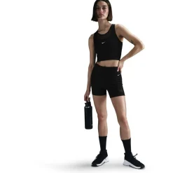 Pro Dri-Fit Cropped Damen T-Shirt