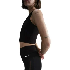 Pro Dri-Fit Cropped Damen T-Shirt