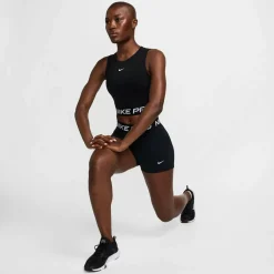Pro Dri-Fit Cropped Damen T-Shirt