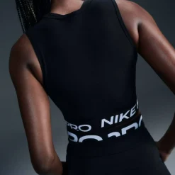 Pro Dri-Fit Cropped Damen T-Shirt