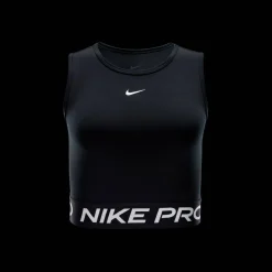 Pro Dri-Fit Cropped Damen T-Shirt