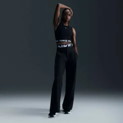 Pro Dri-Fit Cropped Damen T-Shirt