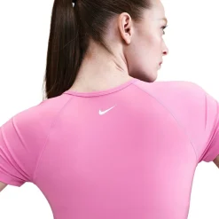 Pro Dri-Fit Cropped Graphic Damen T-Shirt