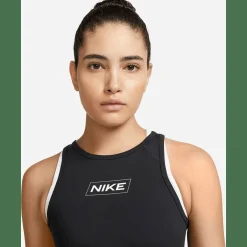 Pro Dri-Fit Graphic Crop Damen T-Shirt