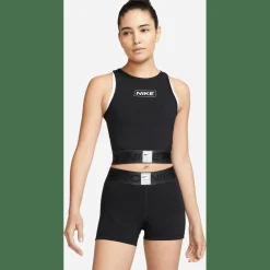 Pro Dri-Fit Graphic Crop Damen T-Shirt