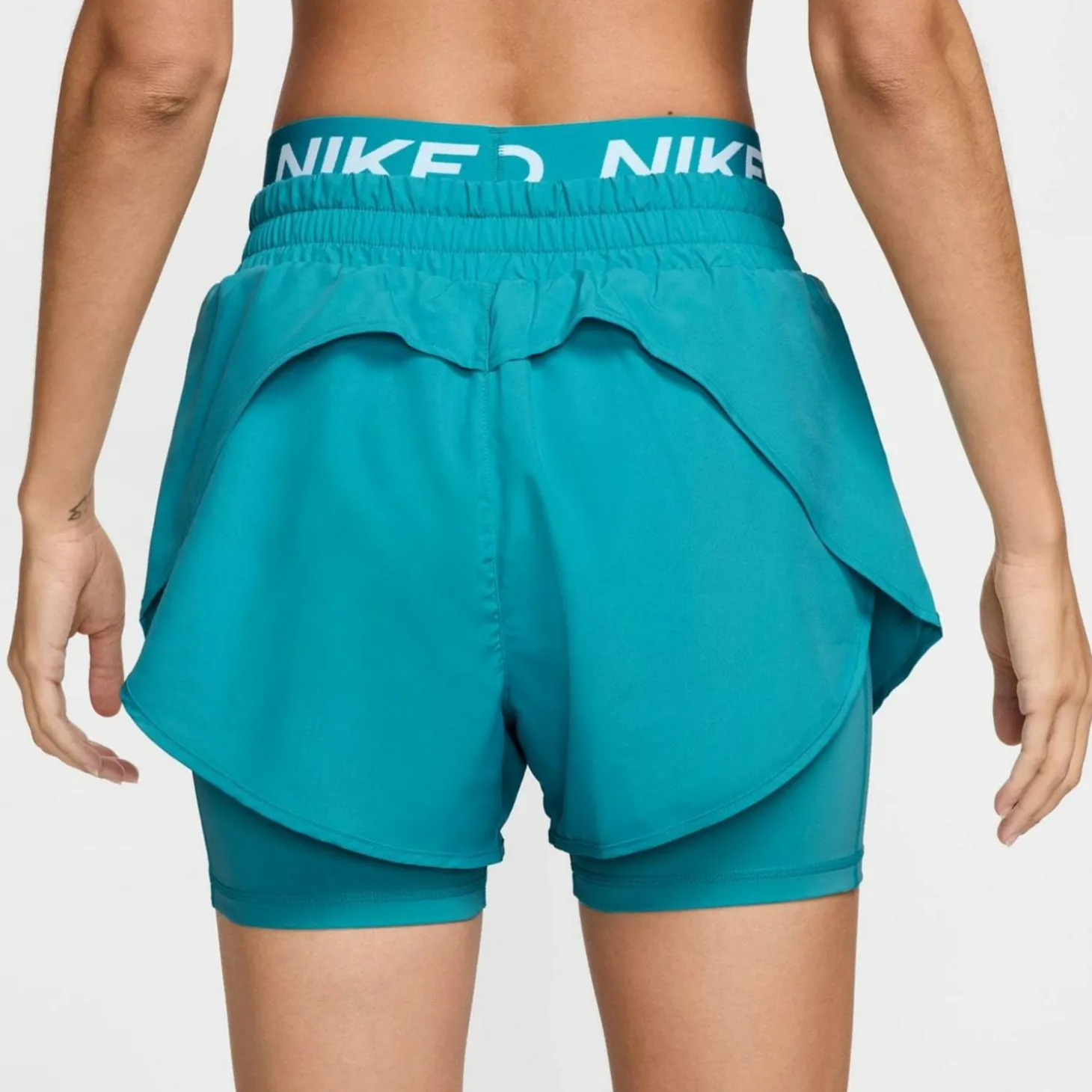 Pro Dri-Fit 2-in-1 Damen Shorts