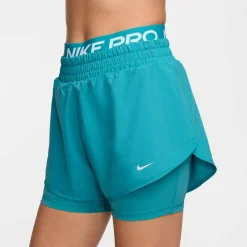Pro Dri-Fit 2-in-1 Damen Shorts