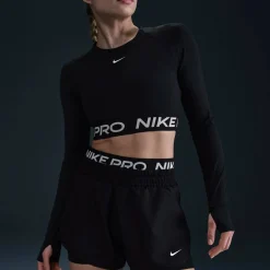 Pro Dri-Fit 2-in-1 Damen Shorts