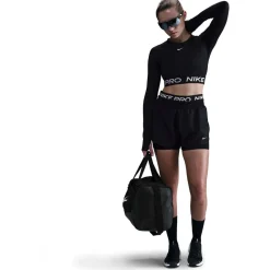 Pro Dri-Fit 2-in-1 Damen Shorts
