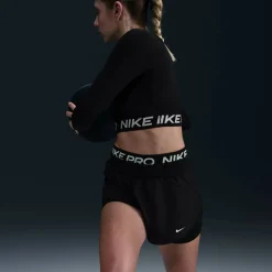 Pro Dri-Fit 2-in-1 Damen Shorts