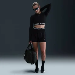 Pro Dri-Fit 2-in-1 Damen Shorts