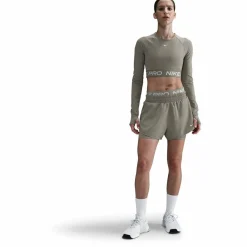 Pro Dri-Fit 2-in-1 Damen Shorts