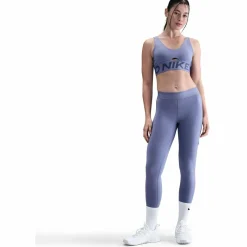 Pro Indy Plunge Medium-Support Padded Damen T-Shirt