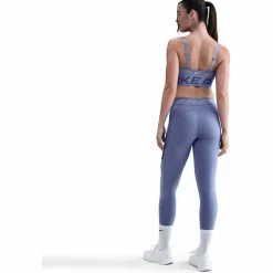 Pro Indy Plunge Medium-Support Padded Damen T-Shirt